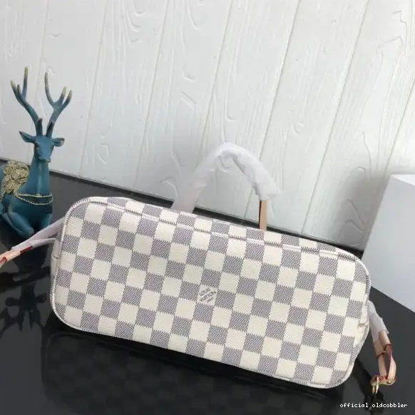 Official oldcobbler PM LOUIS NEVERFULL VUITTON 0530